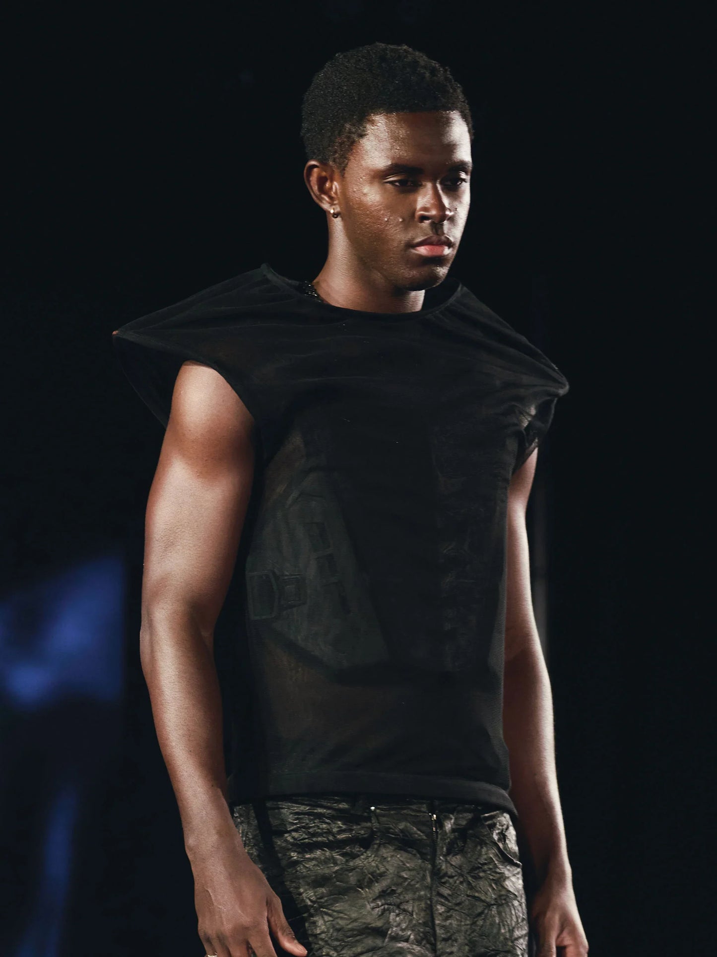 'Lucid' Layered Mesh Top - Cause&Effect