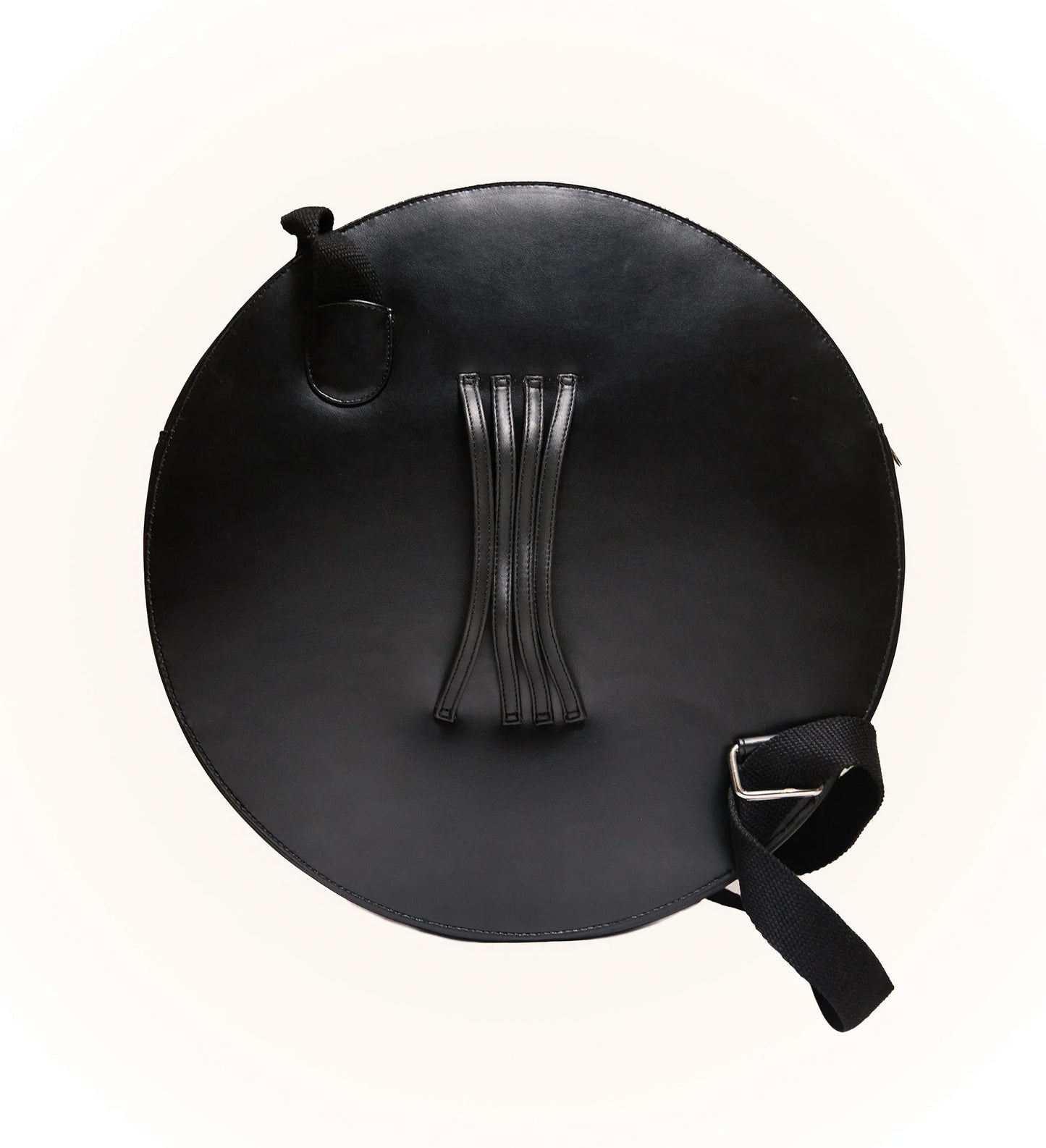 Dhal' Vegan Leather Shield Bag - Cause&Effect